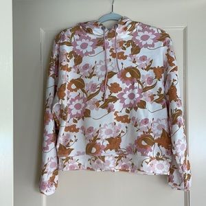 PAIGE Oakley hoodie - like new!